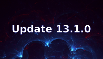 update-13-1-0